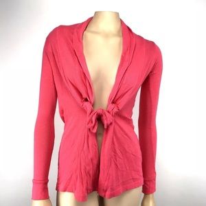 Lilly Pulitzer Abington Tie Front Cardigan
